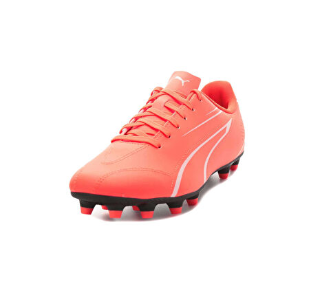 107483-11 Puma Vıtorıa Fg-Ag Erkek Spor Ayakkabı Turuncu