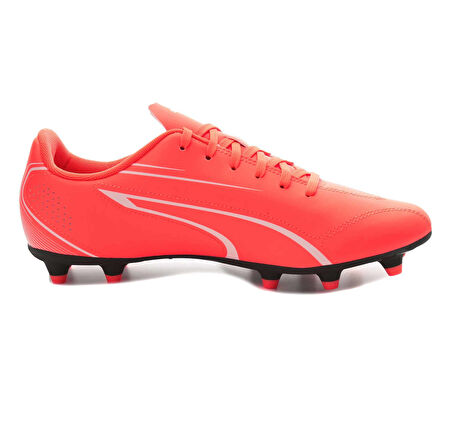 107483-11 Puma Vıtorıa Fg-Ag Erkek Spor Ayakkabı Turuncu
