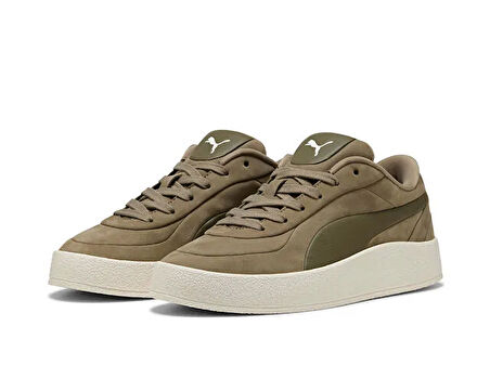 Puma Ca Luxe Prm Unisex Günlük Ayakkabı 40137201  Kahve rengi