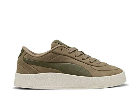 Puma Ca Luxe Prm Unisex Günlük Ayakkabı 40137201  Kahve rengi