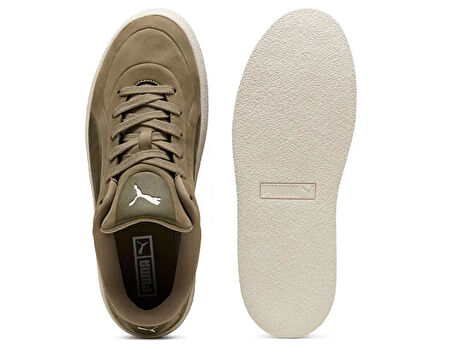 Puma Ca Luxe Prm Unisex Günlük Ayakkabı 40137201  Kahve rengi