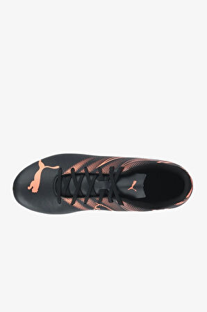 Puma Attacanto FgAg Erkek Siyah Krampon (Çim Zemin) 10747712