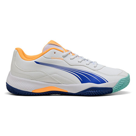 Nova Smash Unisex Beyaz Sneaker Ayakkabı 10828802