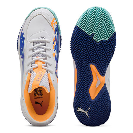 Nova Smash Unisex Beyaz Sneaker Ayakkabı 10828802