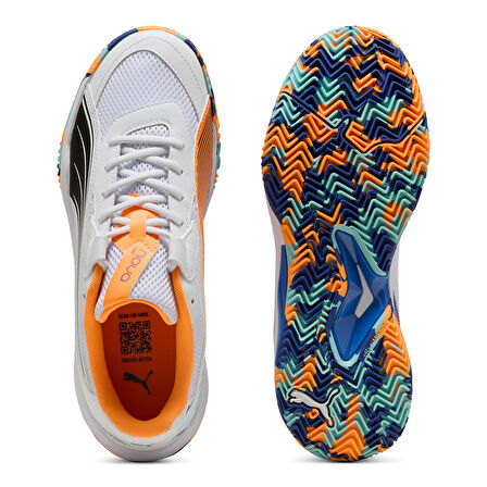 Nova Court Unisex Beyaz Sneaker Ayakkabı 10828702