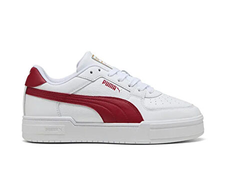 Puma Ca Pro Classic II Erkek Günlük Ayakkabı 40236615  Beyaz