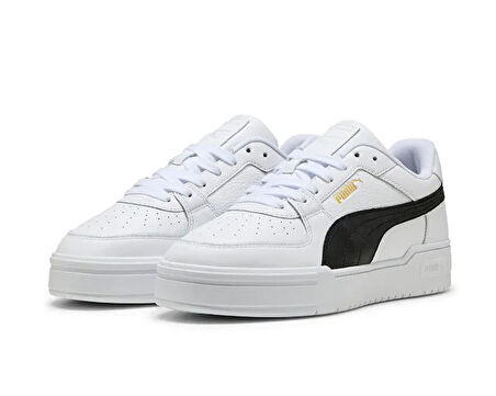 Puma Ca Pro Classic II Erkek Günlük Ayakkabı 40236605 Renkli