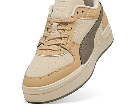 Puma Ca Pro Classic Prm Erkek Günlük Ayakkabı 40135901 Krem