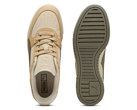 Puma Ca Pro Classic Prm Erkek Günlük Ayakkabı 40135901 Krem