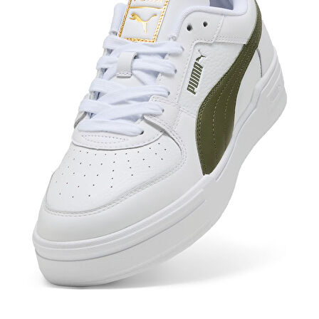 Ca Pro Classic II Unisex Beyaz Sneaker Ayakkabı 40236612