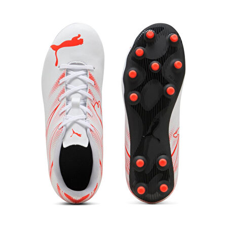 Puma 10748013 Attacanto Fg/Ag Jr Çocuk Krampon