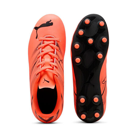Puma 10748014 Attacanto Fg/Ag Jr Çocuk Krampon