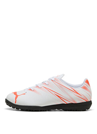 Beyaz Erkek Çocuk Futbol Ayakkabısı 10748113-ATTACANTO TT Jr PUMA White