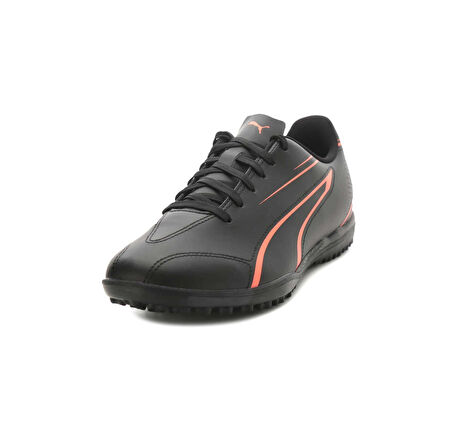 107484-09 Puma Vıtorıa Tt Erkek Spor Ayakkabı Siyah