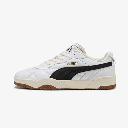 Puma Tifosi Lux Unisex Beyaz Spor Ayakkabı