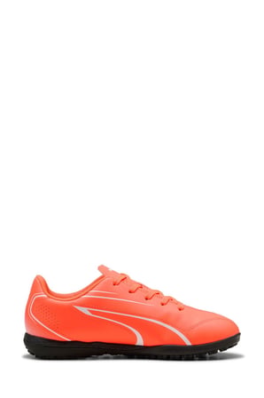 Puma Glowing Red-Puma White-Puma Black Kıds+Unısex Halı Saha