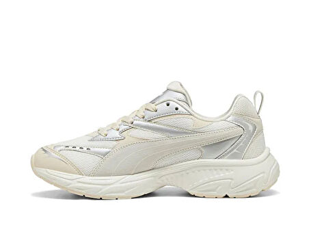 Puma Morphic Retro Unisex Günlük Ayakkabı 39592006 Bej