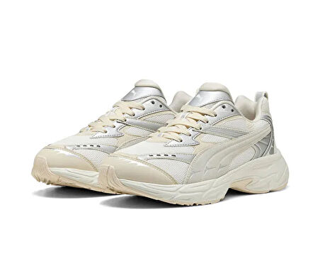 Puma Morphic Retro Unisex Günlük Ayakkabı 39592006 Bej