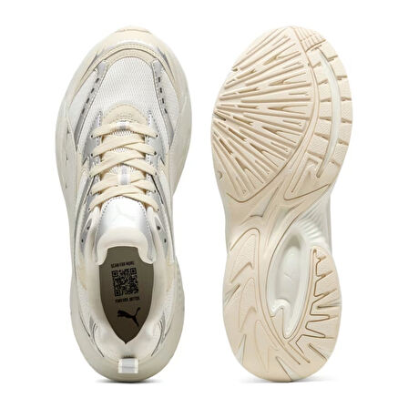 Morphic Retro Erkek Bej Sneaker Ayakkabı 39592006
