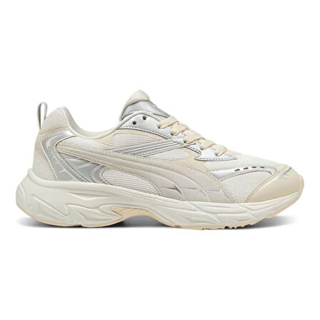 Morphic Retro Erkek Bej Sneaker Ayakkabı 39592006