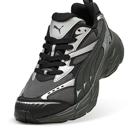 Morphic Retro Erkek Gri Sneaker Ayakkabı 39592007