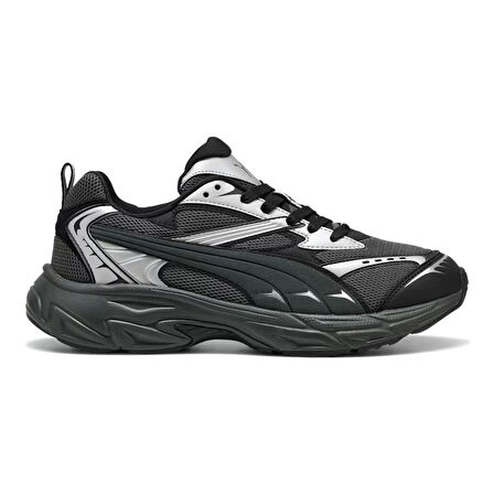 Morphic Retro Erkek Gri Sneaker Ayakkabı 39592007