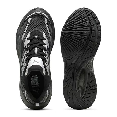 Morphic Retro Erkek Gri Sneaker Ayakkabı 39592007