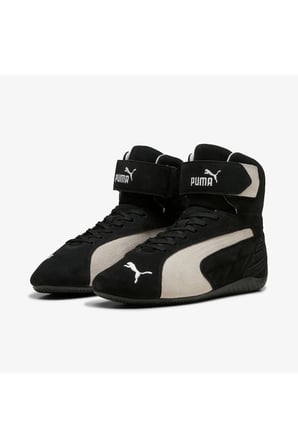 Speedcat Mid Unisex Siyah Spor Ayakkabı