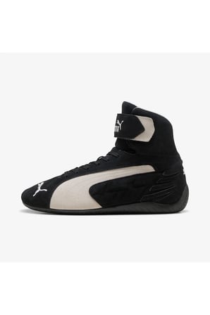 Speedcat Mid Unisex Siyah Spor Ayakkabı