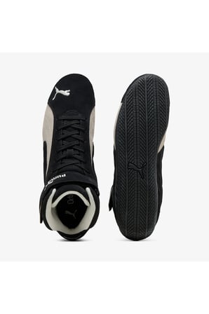 Speedcat Mid Unisex Siyah Spor Ayakkabı