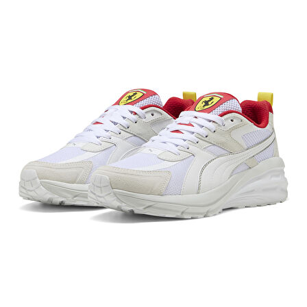 Ferrari Hypnotic Ls Erkek Beyaz Sneaker Ayakkabı 30831006