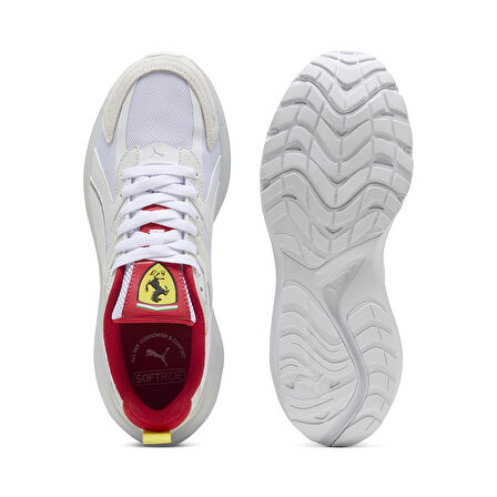 Ferrari Hypnotic Ls Erkek Beyaz Sneaker Ayakkabı 30831006