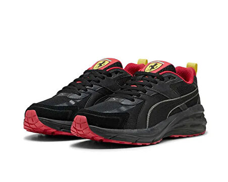 Puma Ferrari Hypnotic Ls Erkek Günlük Ayakkabı 30831005 Renkli
