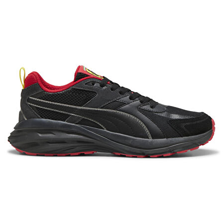 Ferrari Hypnotic Ls Erkek Siyah Sneaker Ayakkabı 30831005