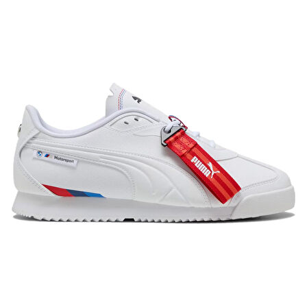 Puma 308617 BMW MMS Roma Stradale Spor Ayakkabı Beyaz