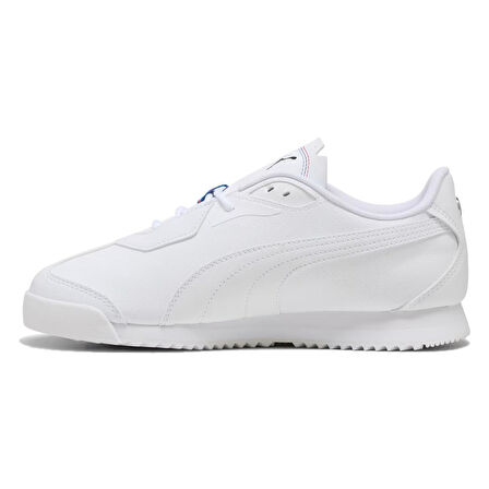Puma 308617 BMW MMS Roma Stradale Spor Ayakkabı Beyaz