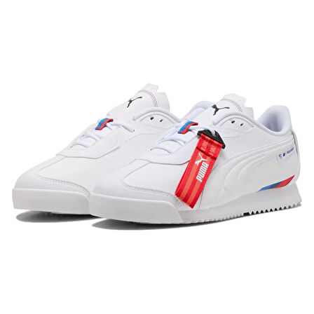 Puma 308617 BMW MMS Roma Stradale Spor Ayakkabı Beyaz
