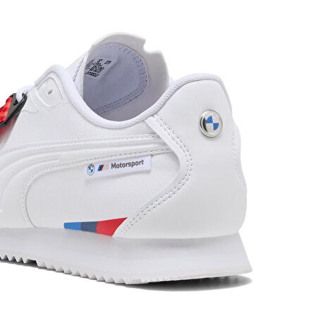 Puma 308617 BMW MMS Roma Stradale Spor Ayakkabı Beyaz