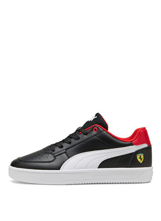 30885501 Ferrari Caven 2.0 Bla Siyah Erkek Lifestyle Ayakkabı