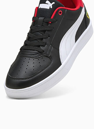 30885501 Ferrari Caven 2.0 Bla Siyah Erkek Lifestyle Ayakkabı