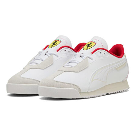 Puma 308709 SF Puma Roma S Spor Ayakkabı Beyaz