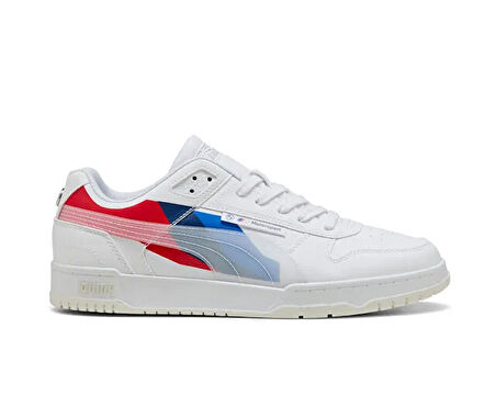 Puma Bmw Mms Rbd Game Low Erkek Günlük Ayakkabı 30873202 Renkli