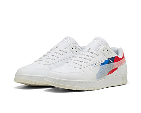 Puma Bmw Mms Rbd Game Low Erkek Günlük Ayakkabı 30873202 Renkli