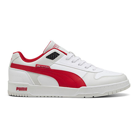 F1 Rbd Game Low Erkek Beyaz Sneaker Ayakkabı 30874202