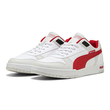 F1 Rbd Game Low Erkek Beyaz Sneaker Ayakkabı 30874202