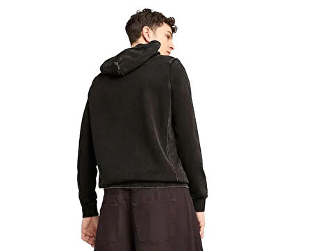 Puma Puma Class Hoodie Erkek Günlük Sweatshirts 68464101 Siyah