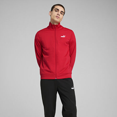 Puma Erkek Eşofman Takım Essentials Poly