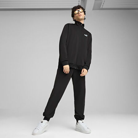 Puma Erkek Eşofman Takım Essentials Poly