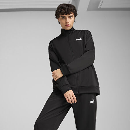 Puma Erkek Eşofman Takım Essentials Poly