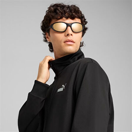 Puma ESS Poly Siyah Erkek Eşofman Takımı - 684847 01